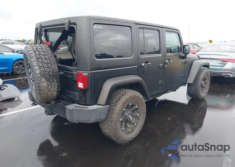 2011 Jeep Wrangler Unlimited Sahara from USA, damaged, VIN 1J4BA5H11BL606466